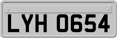 LYH0654