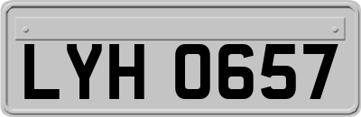 LYH0657