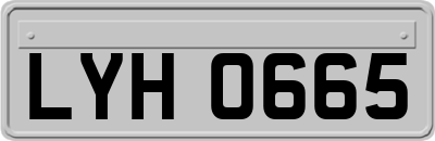 LYH0665
