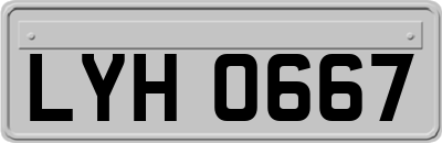LYH0667
