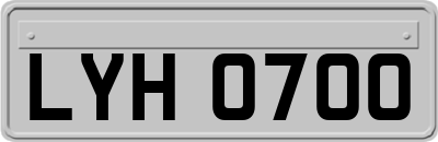 LYH0700