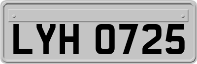 LYH0725
