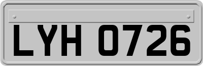 LYH0726