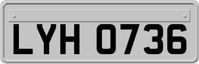 LYH0736