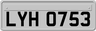 LYH0753