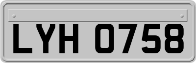 LYH0758