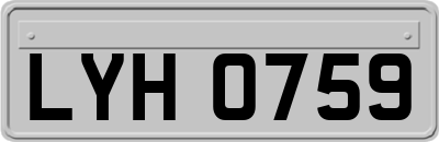 LYH0759