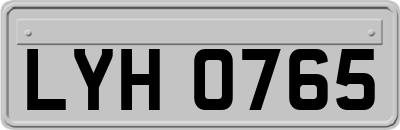 LYH0765