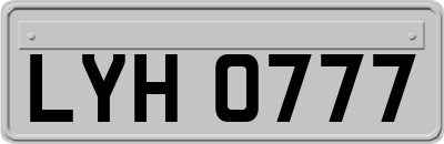 LYH0777