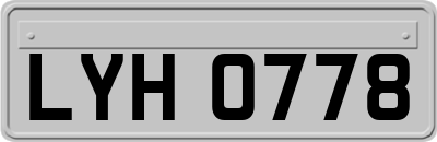LYH0778