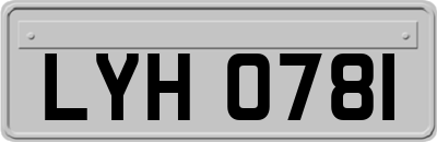 LYH0781