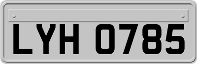 LYH0785