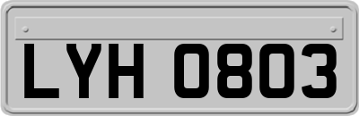 LYH0803