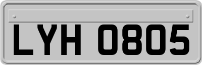 LYH0805