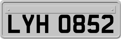 LYH0852