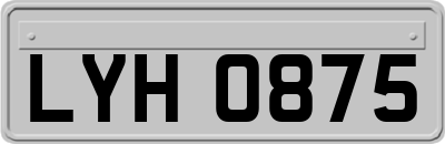 LYH0875