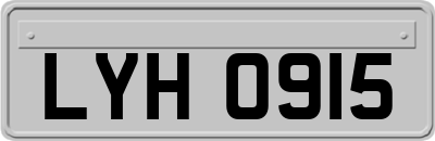 LYH0915