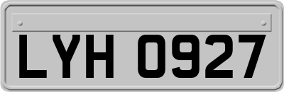 LYH0927