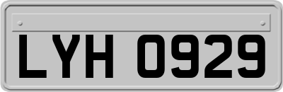 LYH0929