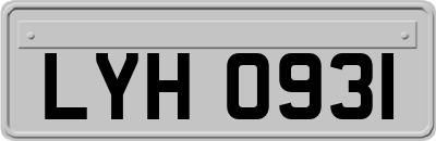 LYH0931