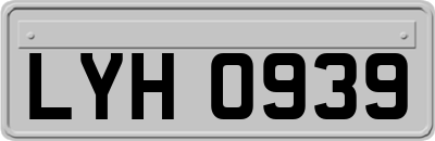 LYH0939