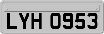 LYH0953