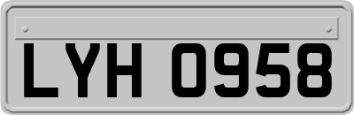 LYH0958