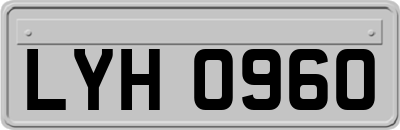 LYH0960