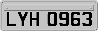 LYH0963