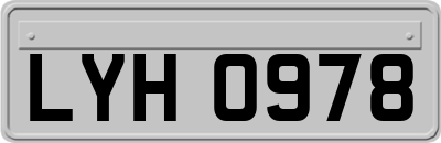 LYH0978