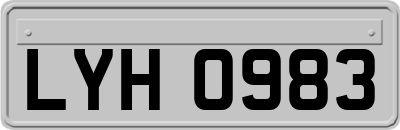 LYH0983