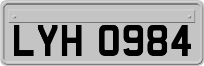 LYH0984