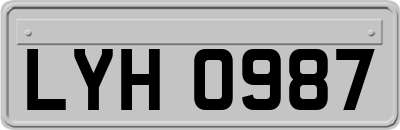 LYH0987