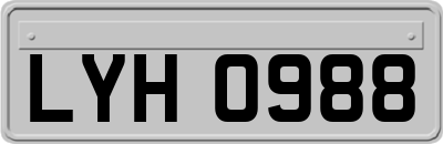 LYH0988