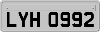 LYH0992