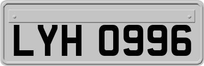 LYH0996