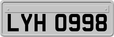 LYH0998