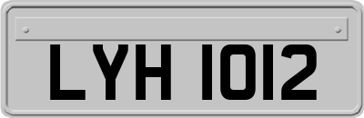 LYH1012