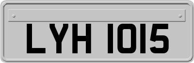 LYH1015