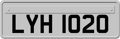 LYH1020