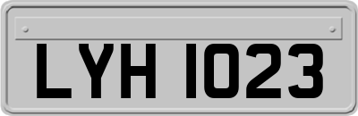 LYH1023