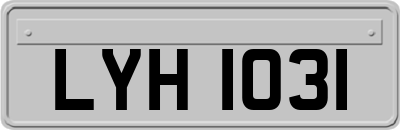 LYH1031