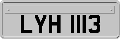 LYH1113
