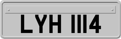 LYH1114