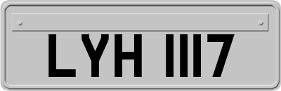 LYH1117