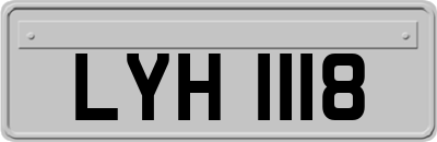 LYH1118