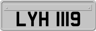 LYH1119