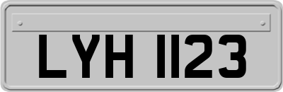 LYH1123
