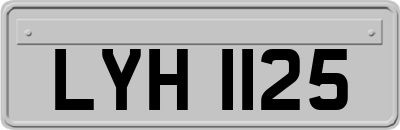 LYH1125