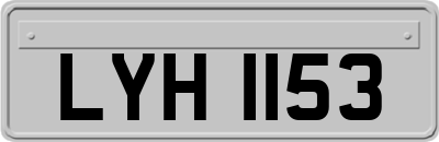 LYH1153